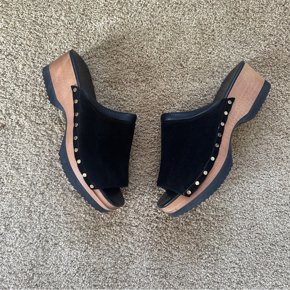 M. Gemi Clogs